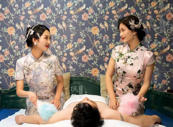 重庆按摩桑拿大全,这家绝对值得大家前去感受下